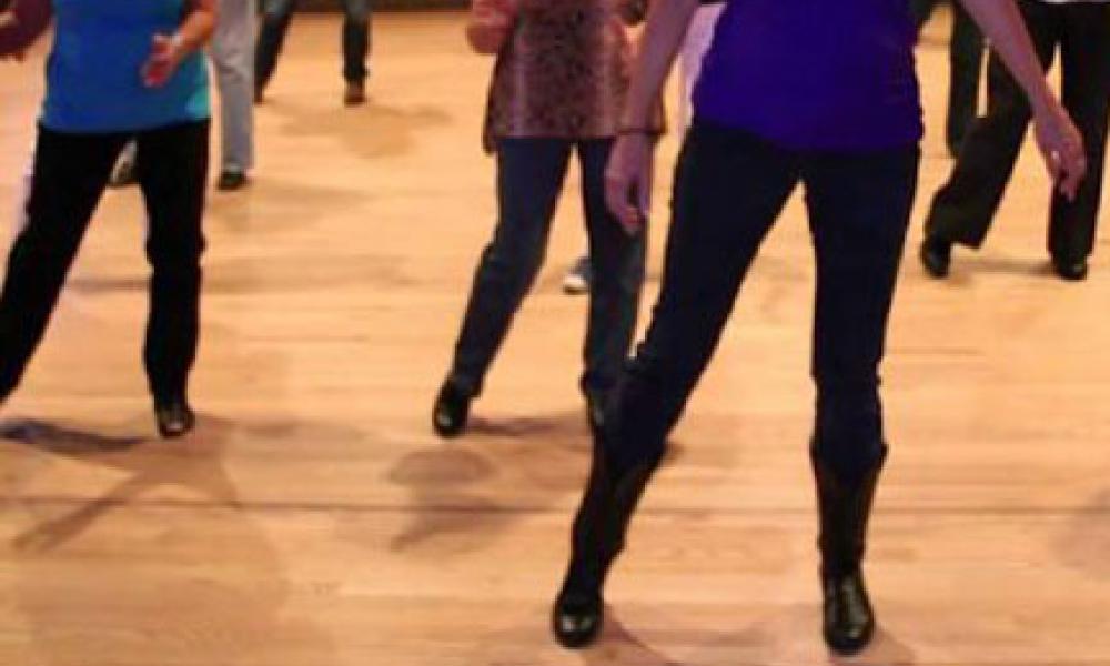 Line Dancing Classes Return for Fall 2021 IECC